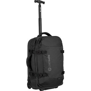 Toursafe AT21 Black   Pacsafe Travel Duffels