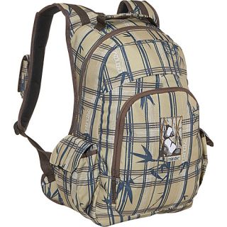 Approaching Pack   Bamboo Plaid