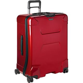 Torq Large Spinner 29 Ruby   Briggs & Riley Large Rolling Luggag