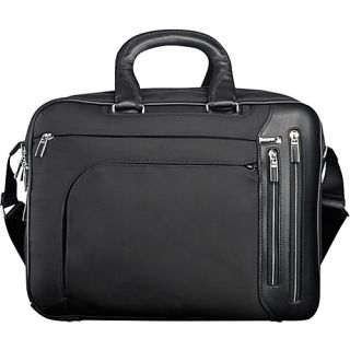 Arrive Tumi T Pass Kennedy Deluxe Brief   Black