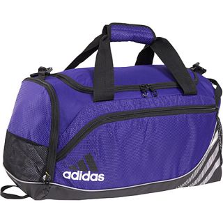 Team Speed Duffel Small Collegiate Purple   adidas All Purpose Duffels