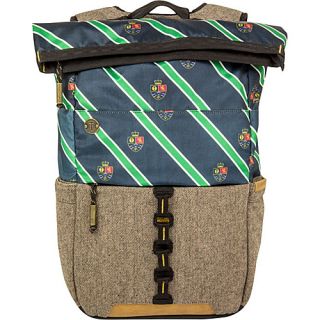 The Wimbledon NAVY 2   Focused Space Laptop Backpacks