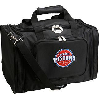 NBA Detroit Pistons 22 Travel Duffel Black   Denco Spor