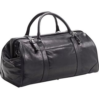 Doctors Bag Style 20 Duffel   Tuscan Black