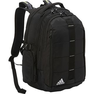 Hillcrest Backpack Black   adidas School & Day Hiking Backpacks
