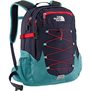 Borealis Laptop Backpack Cosmic Blue/Fiery Red   The North Face L
