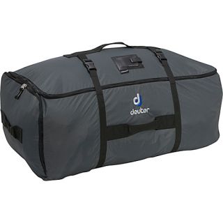 Cargo Bag EXP Granite   Deuter All Purpose Duffels