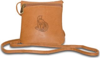 Womens Pangea Mini Bag PA 507 MLB   Ottawa Senators/Tan Small Handbags