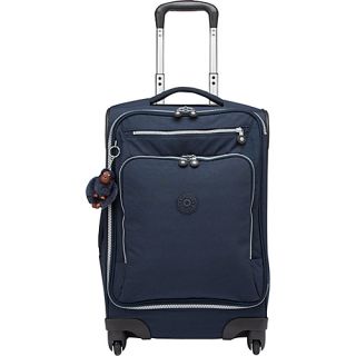New York 22 Carry On Upright Spinner True Blue   Kipling Small Rolling