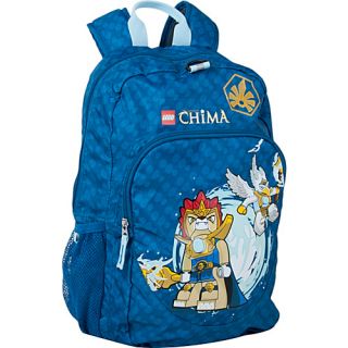 Chima Classic Backpack Blue   LEGO School & Day Hiking Backpacks