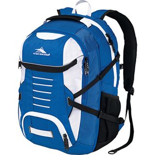 Haywire Backpack Royal Cobalt/White/Black   High Sierra School & Day