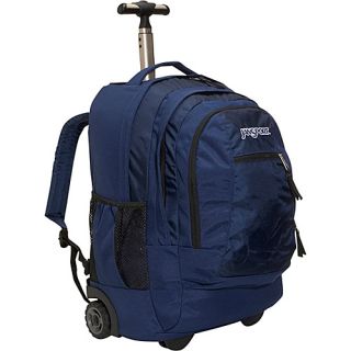 Driver 8 Rolling Backpack   Navy