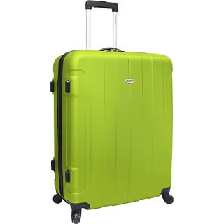 Rome 29 in. Hardshell Spinner Suitcase Green   Travelers Choi