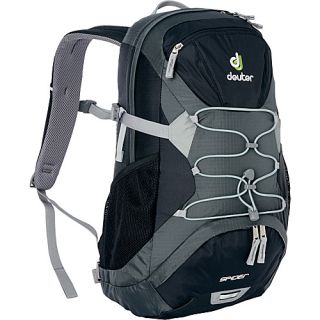 Spider Sack Pack Anthracite/Black   Deuter School & Day Hiking Backpacks