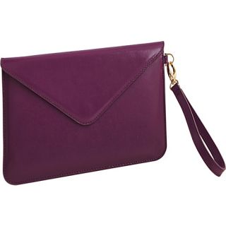 Mini Tablet Folio Burgundy   Paperthinks Laptop Sleeves