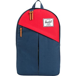Parker Navy / Red   Herschel Supply Co. Laptop Backpacks