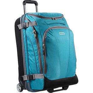 Mother Lode TLS Junior 25 Wheeled Duffel Tropical Turquoise    Large