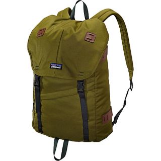 Arbor Pack 26L Willow Herb Green   Patagonia School & Day Hiking Backp