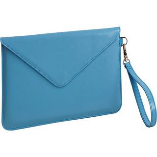 Mini Tablet Folio Blue Mist   Paperthinks Laptop Sleeves