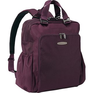 Rapport Backpack Grape   baggallini School & Day Hiking Backpacks