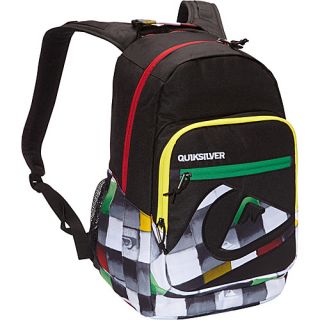 Schoolie Redemption Rasta   Quiksilver School & Day Hiking Backpacks