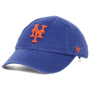 New York Mets 47 Brand MLB Infant Clean Up Cap