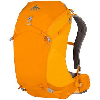 Z 30 Solar Yellow   Large   Gregory Backpacking Packs