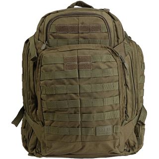 RUSH72 Backpack Tac OD Green   5.11 Tactical School & Day Hiking B