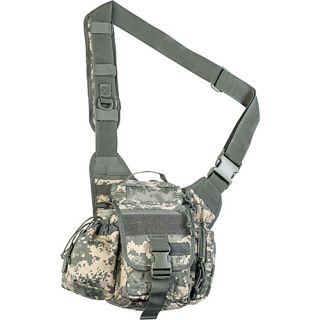 Hipster Sling Bag ACU Camouflage   Red Rock Outdoor Gear S