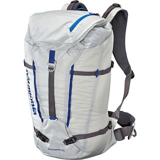 Ascensionist Pack 35L Tailored Grey   Patagonia Backpacking Packs