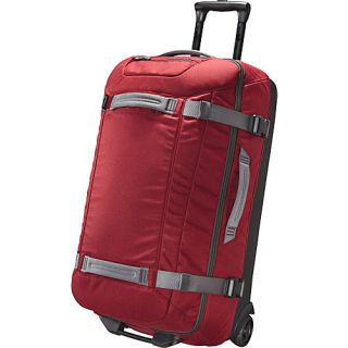 Transport Roller 90L 29 Upright Wax Red   Patagonia Large Rolling Lug