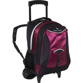 Lightweight Rolling School Backpack