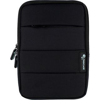 Xtreme Super Foam Sleeve for 7 Tablet Black   rooCASE Laptop Sleeves