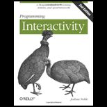 Programming Interactivity