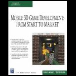 Mobile 3D Game Development  From Start to Market   With CD