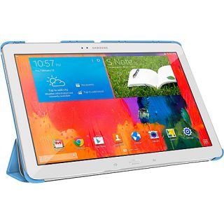 Samsung Galaxy Tab Pro 12.2 / Note Pro 12.2 Origami Slim Shell Case Blue