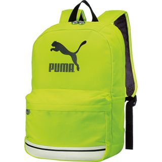 Archetype Backpack Green/Black   Puma Laptop Backpacks