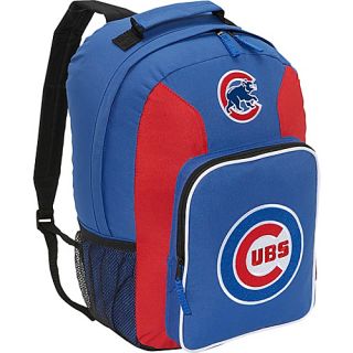 Chicago Cubs Backpack   Roayl