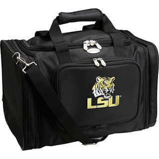 NCAA Louisiana State University 22 Travel Duffel Black   De