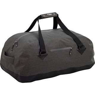 Rangefinder Duffel L Charcoal Heather   Outdoor Research All Pu