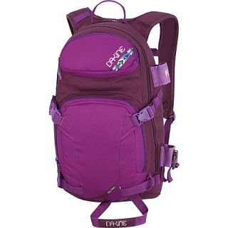 Womens Heli Pro 18L Plumberry   DAKINE School & Day Hiking Backpacks