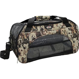 Travel Pet Duffel Carrier   Small Tapestry (Small)   G