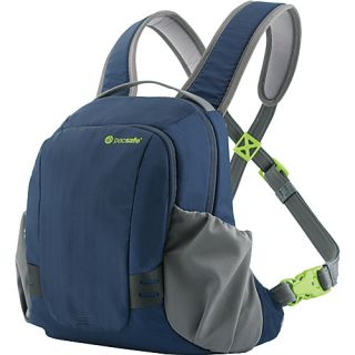 Venturesafe 10L GII Navy Blue   Pacsafe Travel Backpacks