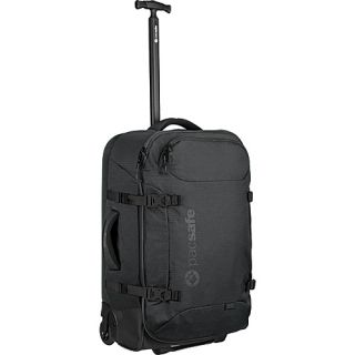 Toursafe AT25 Black   Pacsafe Travel Duffels