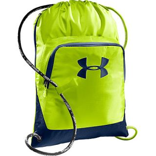 Exeter Sackpack Hi Vis Yellow/Academy   Under Armour School & Day H