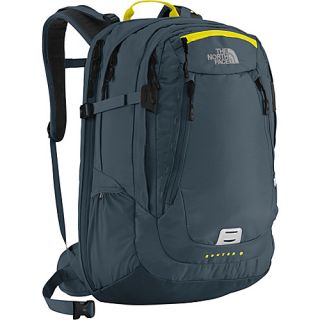 Router Charged Laptop Backpack Ink Blue/Sulphur Spring Green   Th