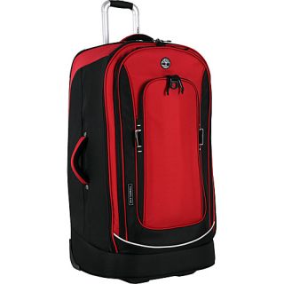 Claremont 30 Rolling Suitcase Red/black   Timberland Large Rolling L