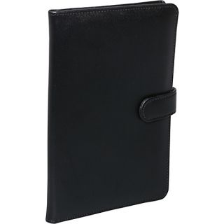 Leather Case for Kindle Fire   Black