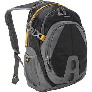 Bam Pack Black   Outdoor Products School & Day Hiking Backpacks