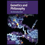 Genetics and Philosophy A Introduction
